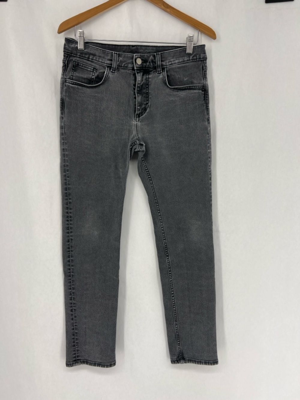 COS 30/30 Gray Slim Jeans
